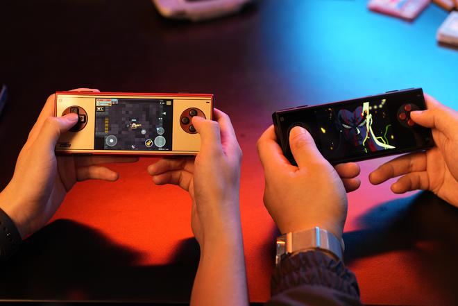 O Pocket MICRO Classic 公布CQ9电子app无摇杆设计纯粹游戏体验：AYANE(图9)