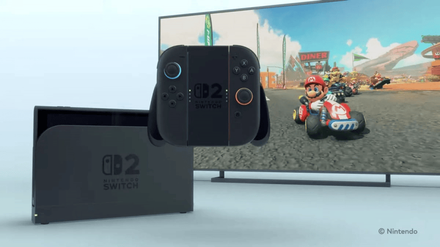 S5暴跌任天堂Switch2能否稳住王位？CQ9电子专用平台日本游戏机市场洗牌索