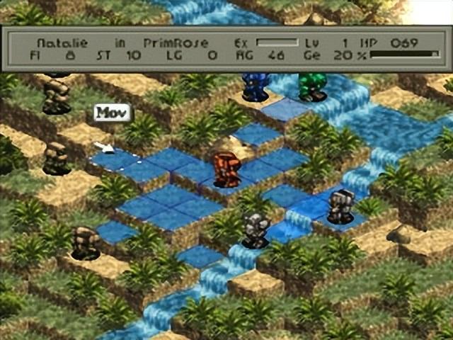 机的策略战棋游戏每一款都是经典神作CQ9电子游戏网站这10款SFC主(图5)
