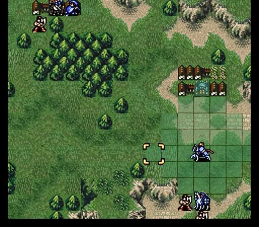 机的策略战棋游戏每一款都是经典神作CQ9电子游戏网站这10款SFC主(图9)