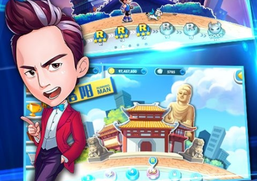 跑吧兄弟3撕名牌大战CQ9电子app奔(图1)